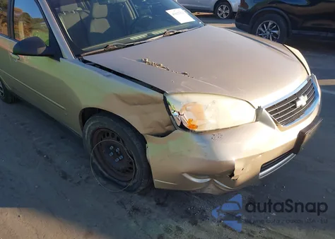 2007 Chevrolet Malibu Ls из США, поврежденный, VIN 1G1ZS58N17F273415